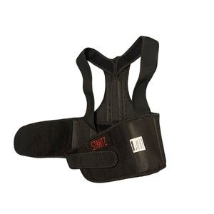 Selbite Posture Corrector Back Brace for Upper and Lower Back Pain Relief SZ S
